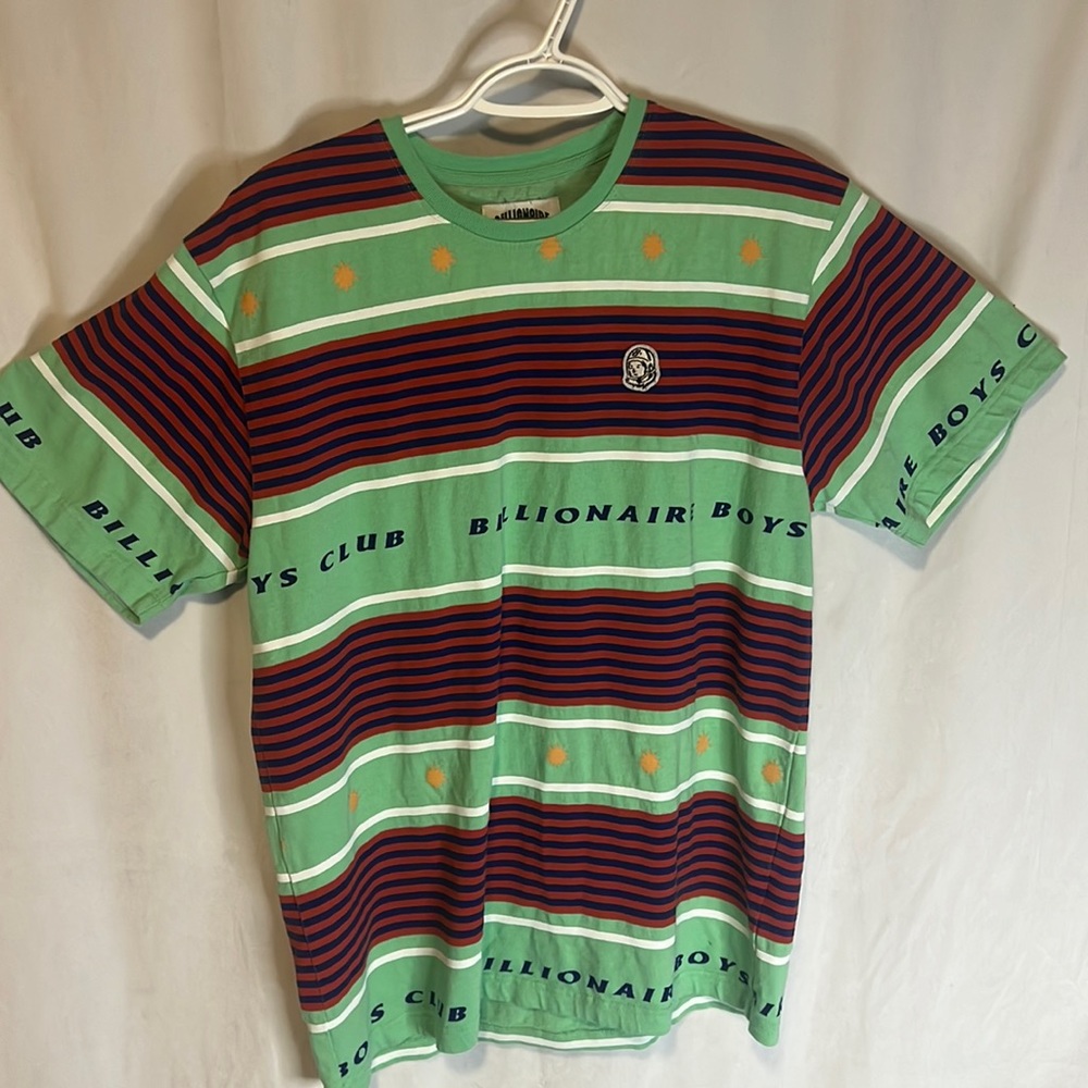 Billionaire Boys Club stargazers tee